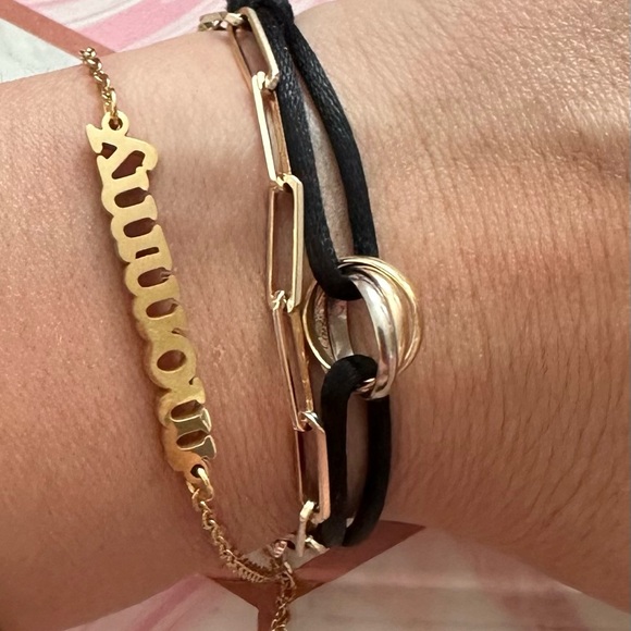 MOMMY bracelet 7.5inches with a 2inch extender - Picture 4 of 4